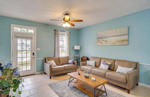 Walk to Beach Gulfport Retreat with Patio - Foto 4