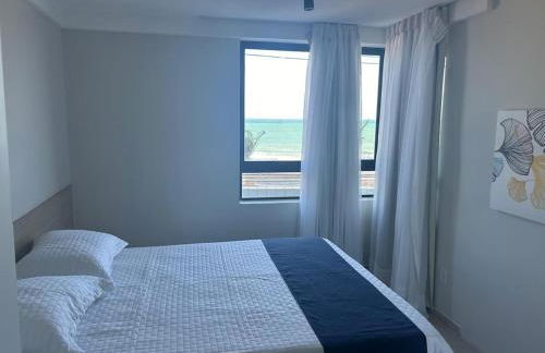 Flat de Frente para o Mar - Foto 11