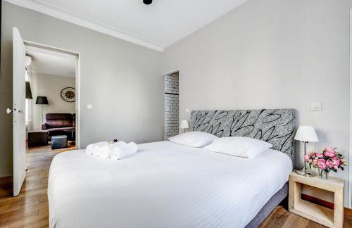 AC & 10min from Marais l Center of Paris - Foto 40