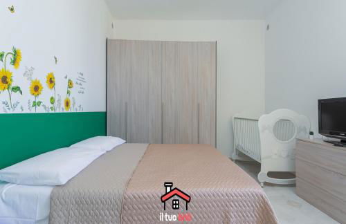 Casa Bianca bnb,Big Terrace,10 min Airport Beaches - Foto 34