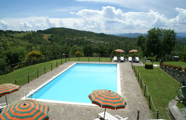 Belvilla by OYO Vaschi Due Trilo Cinque - Foto 13