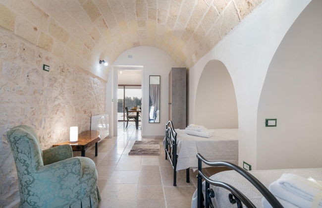 3419 Trullo Mest Marcucc by Perle di Puglia - Foto 25