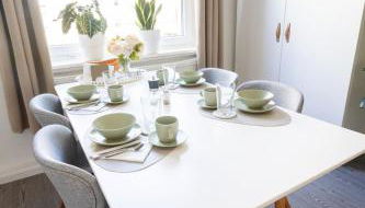 81qm Wohnung für 6 Gäste - 3 Zimmer Hannover List nahe Messe & Zentrum - Foto 2