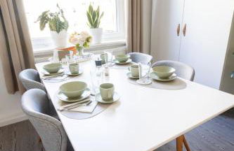 81qm Wohnung für 6 Gäste - 3 Zimmer Hannover List nahe Messe & Zentrum - Foto 2