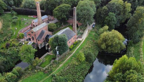 The Pump House Forge - Foto 1