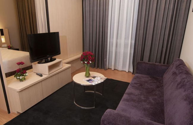 Platinum Suites AT Swiss Garden - Foto 24