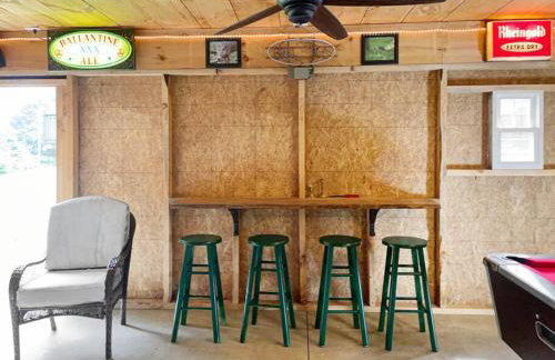 Haven Retreat in Catskills w Hot Tub & Bar Hall - Foto 37