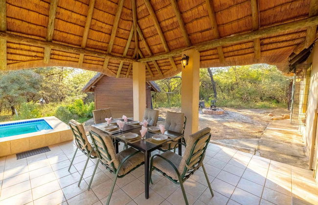 Kruger Cottage - Foto 26