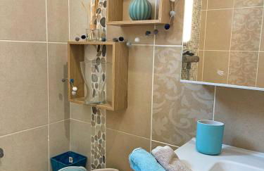 Villa Confort Jacuzzi Clim Parking classé 3 étoiles - Photo 8