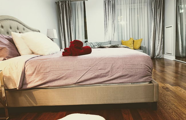 Designer Luxury 3 Bedroom Townhouse - Foto 12