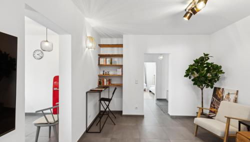 modern living - BASF - MA - PFALZ - 1 Gym 2 Working Spaces - Foto 5