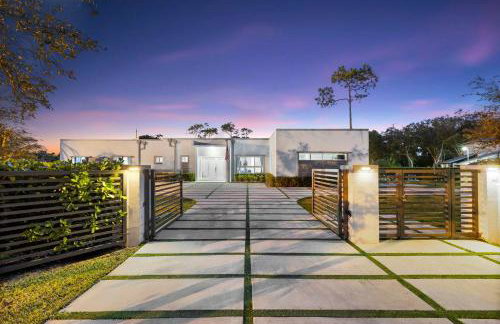 The White House of Miami ºPerfect for Families & Weekly Stays Close to Miami Beaches and the Keys West - Foto 10