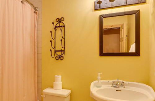 Fraziers Bottom Cabin on 800 Acres of Land with Lake - Foto 20