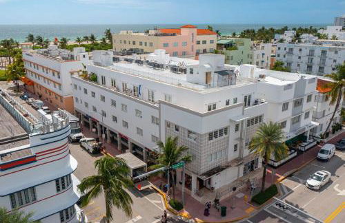 One block from beach South Beach Ocean Dr-King Bed - Foto 14