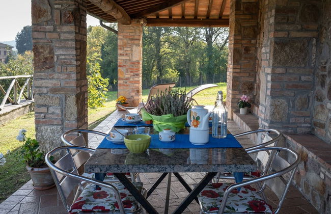 Il Fontanino Holiday Home-il Fontanino - Foto 19