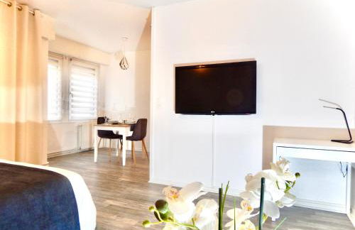 L'appart Moulin des Thermes Metz - Foto 6