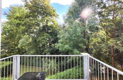 BohnApartments Bechstein - sehr ruhig - 3 Schlafzimmer - Balkon - Stellplätze- WLAN - Vollausstattung - Foto 36