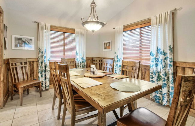 5BD Mountain Getawayhot Tub & Foosball - Foto 35