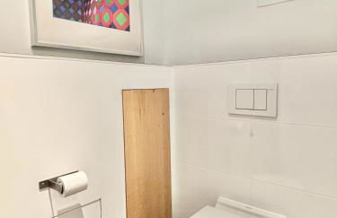 Snug Stays 7 - Design House in Starnberg, Terrace, Lake, Munich south - Foto 19