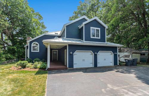 The Big Blue Lakehouse - Foto 1