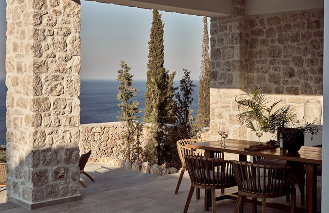 Nousa Villas, Private Luxury Retreat with Ionian Sea Views - By Villa Mana Gers - Foto 28