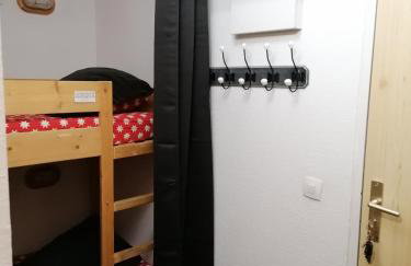 CŒUR D'ALTAÏR RISOUL 1850 Appartement T2 confortable skis aux pieds - Photo 23