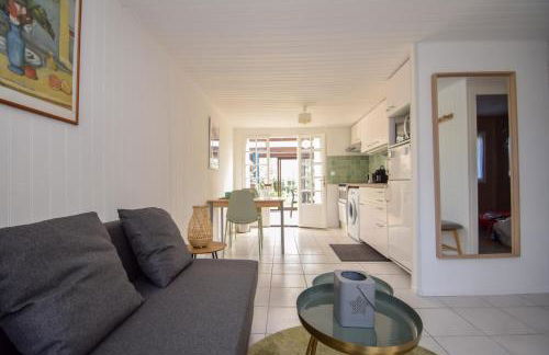 Le Chalet Ma Neizh - 4 pers avec jardin - Foto 11