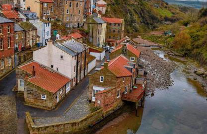 The Anchorage your home in idyllic Staithes - Foto 34