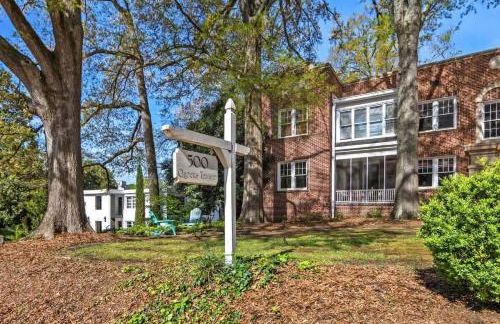 Luxurious Myers Park Living with Screened Porch - Foto 28
