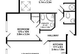 Bounty Suite Westlands House - Foto 51