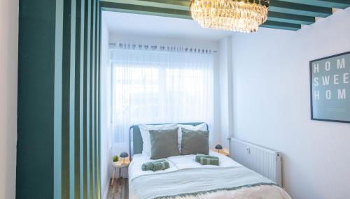 Modernes Stadt Apartment Traum Quartier - Foto 3