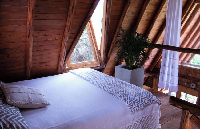 Wasikuna cabañas rurales tipo glamping - Foto 21