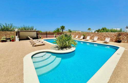 Villa walk to O beach large pool BBQ - Foto 4