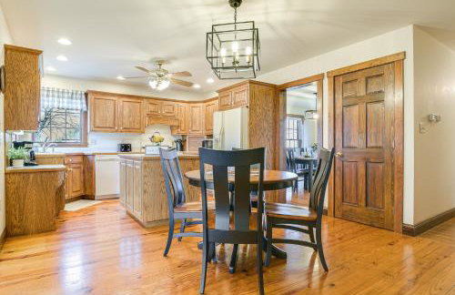 4 Mi to the Amish Village Spacious Home with Deck! - Foto 2