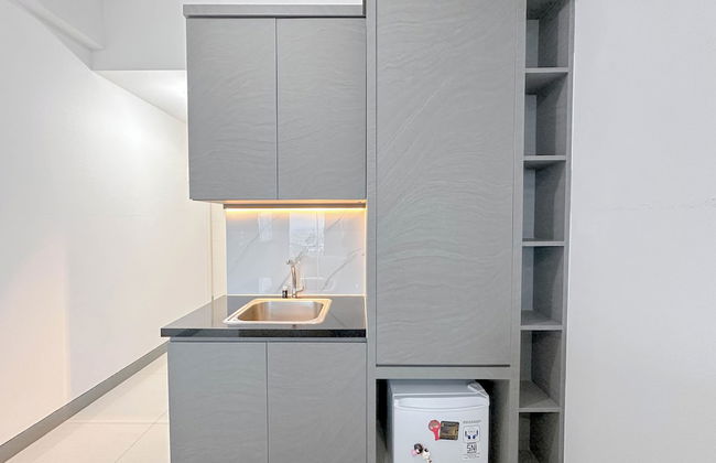 Studio (No Kitchen) With City Light View Benson Supermall Mansion Apartment - Foto 10