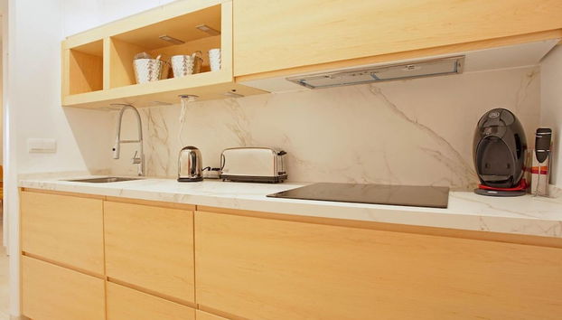 Belvilla by OYO Property in Marbella - Foto 5, Cocina privada