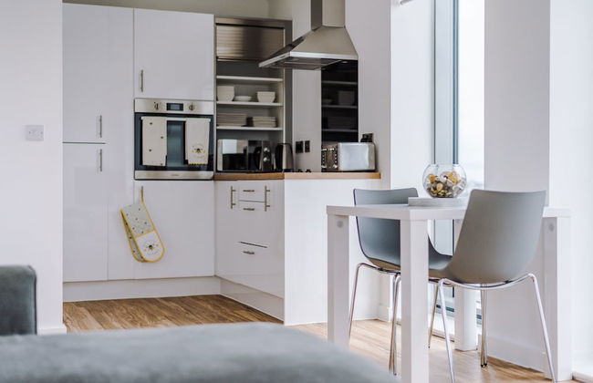 Beautiful Apartments in Media City - Foto 73