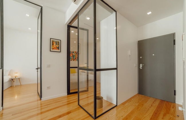 Courtyard Oporto Design Apartment E - Foto 24