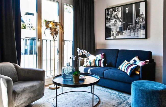 Cosmopolitan Apartments Zürich Seefeld - Foto 28