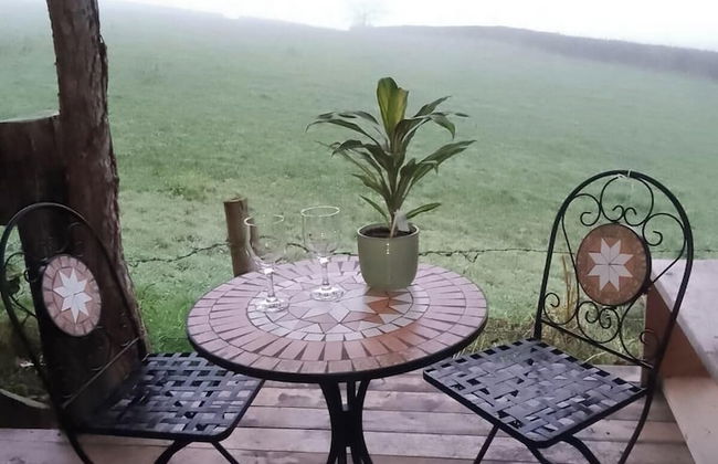 Unique 2-bed Cabin in Llanelli - Foto 22