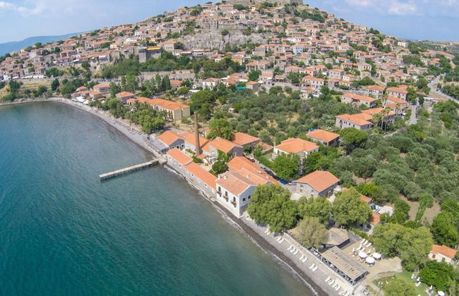 Olive Press Hotel & Apartments - Foto 1