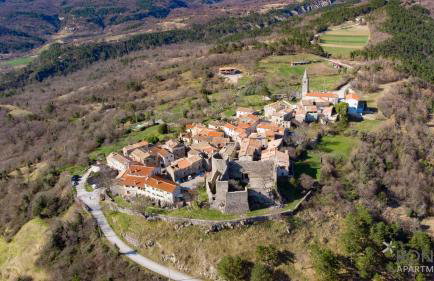 Rona stone house apartments Janja - Foto 46