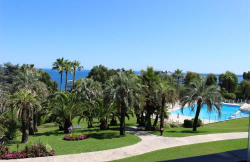 APPARTEMENT 2 chambres vue mer panoramique, proche Croisette Cannes - Foto 42