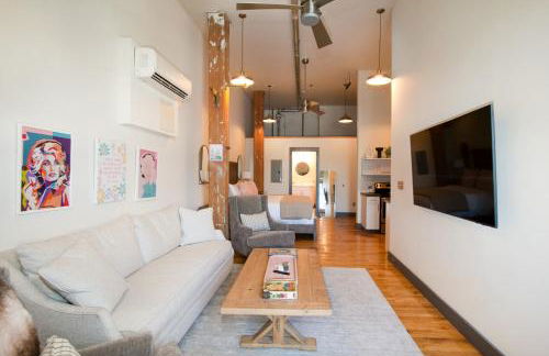 Dollys Downtown Loft Knoxville - Photo 21