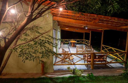 Chalé Lar do Capão - Foto 16