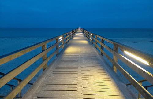 OSTSEE-Ferienhaus RAMONA - am Strand & ruhig - Foto 21