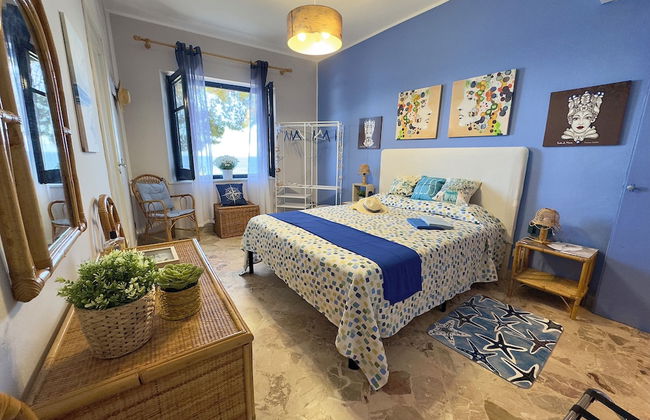 Sicilia Sea Villa Capo Zafferano - Foto 2