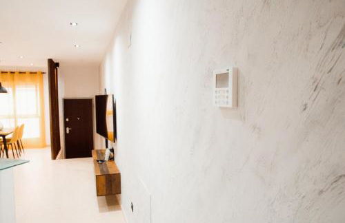 CastelPlace beach con plaza de Garage incluida, free parking and AC - Photo 38