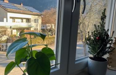 Alpenblick - Zentralgelegene 2-Zimmer-Wohnung - Foto 12