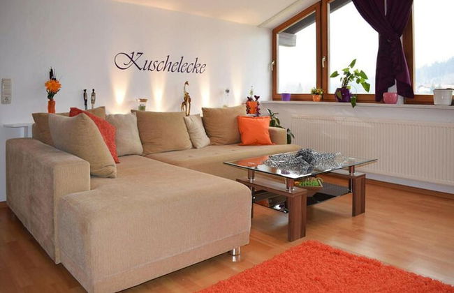 Apartment in Langdorf Near Ski Trails - Foto 1
